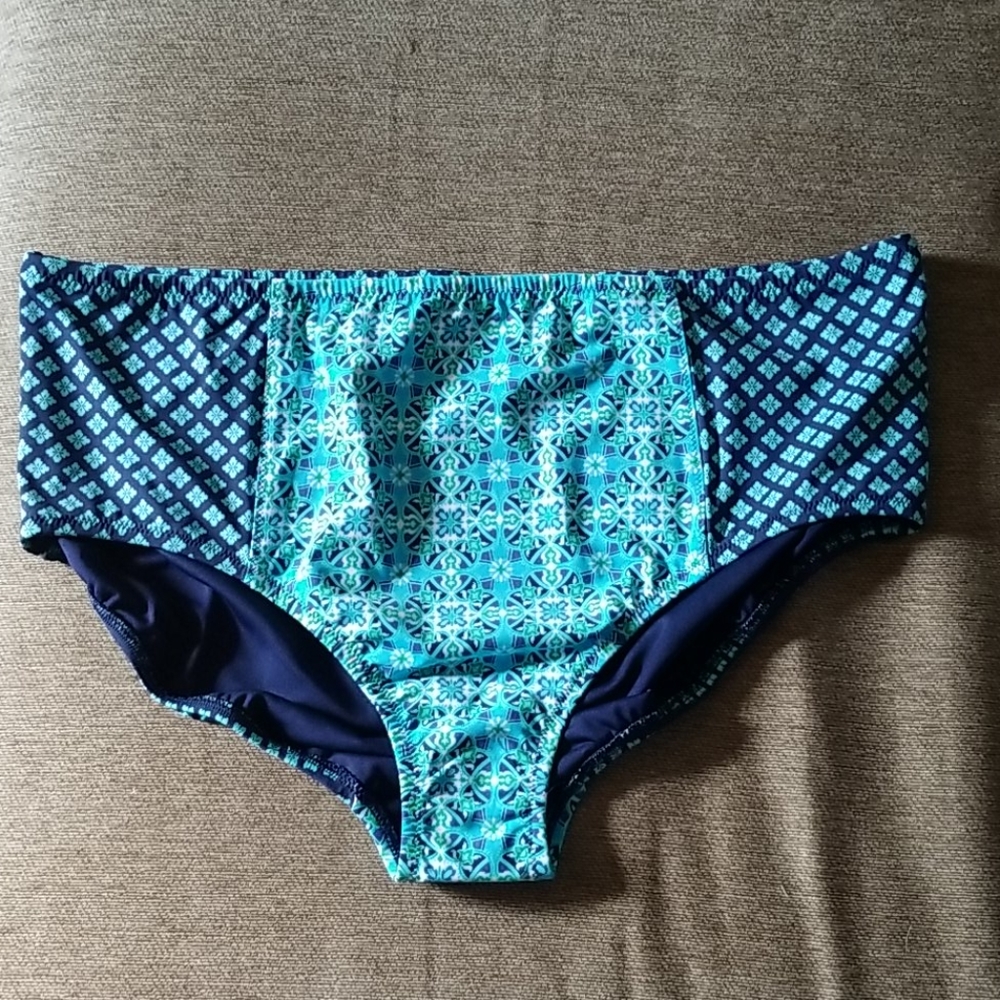 Lands End Bathing Suit bottoms